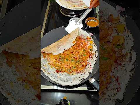 कैसा बना Dosa? #nitaahirrecipevlog #food #recipivlog #shoryoutube #short