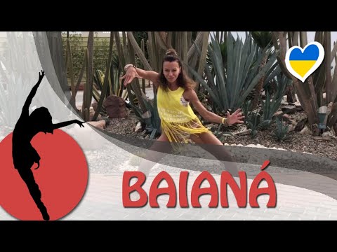 BAIANÁ – Bakermat | Zumba choreo| Soca afrobeat | TaNa Zumba