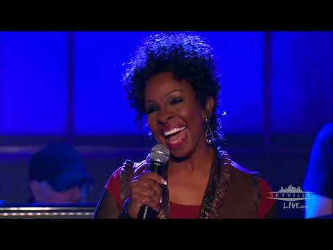 Gladys Knight - The Best Thing That Ever Happened To Me ( Live)