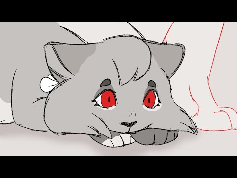 (WIP) Me & the Devil - warriors oc animatic