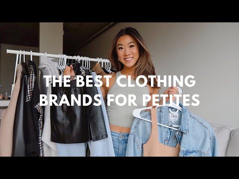 BEST CLOTHING BRANDS FOR PETITES 2021 | 5' 3" & under