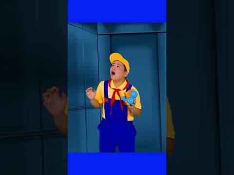 Elevator Safety Song | Kids Funny Songs