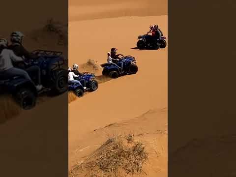 #merzougadesert #morocco #vanlife