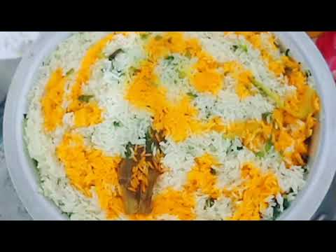 Instant Bagara Rice || Telangana famous Bagara Khana😋బగారా  అన్నం