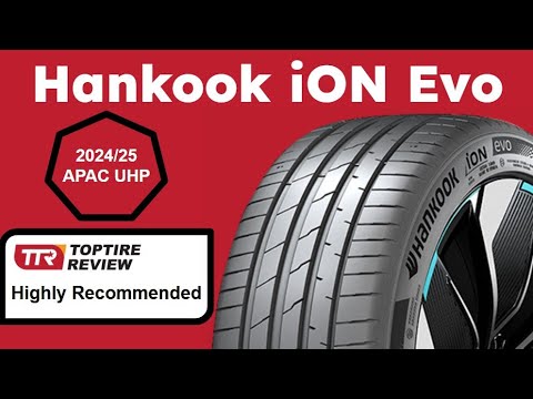 Hankook iON Evo - 15s Review