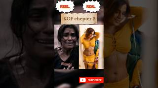 KGF 2 movie short video #reels #real#reelvsreal #kgf  #shorts #shortvideo #realstorymovie1 #kgfmovie