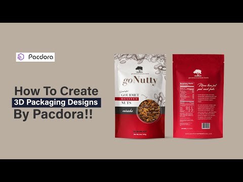 Modern Packaging Design Using Dielines | Pacdora