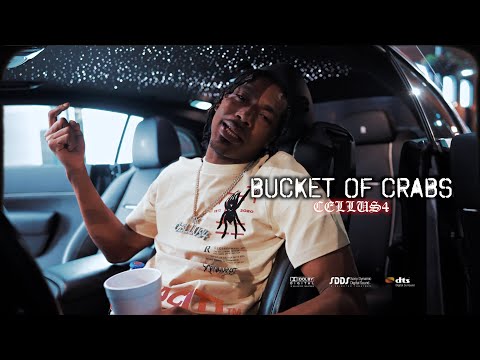 Cellus4 - "Bucket Of Crabs" (Official Video) Dir. Yardiefilms