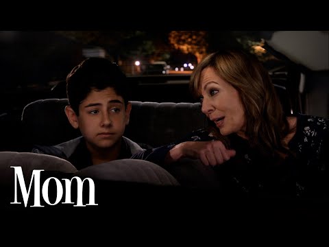 Bonnie Gets Real With Her Grandson After He Smokes Pot | Mom