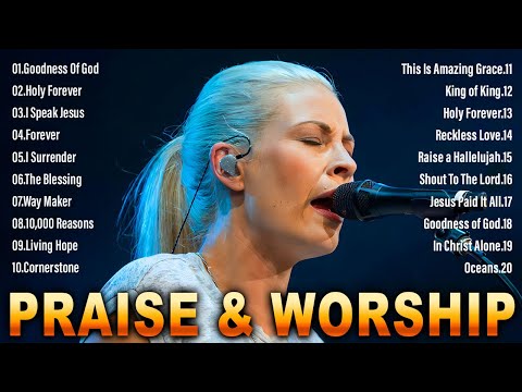 Nonstop Praise And Worship Songs 🙏 Best 30 Praise And Worship Songs ❤ Best Christian Songs 20