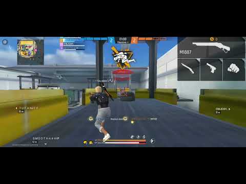 free fire max raistar 1 tap sot video