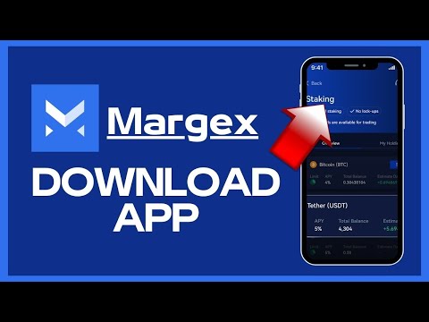 How to Download Margex Crypto App 2024?