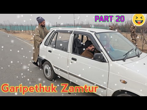 Garipethuk Zamtur | Part 20 | Kashmiri Drama