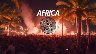 Toto - Africa (Valeron Afro House Remix)