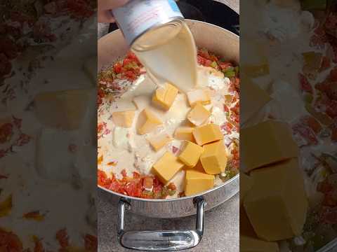 Funeral Pasta. #cooking #pasta #casserole #southern #comfortfood #recipe #fyp