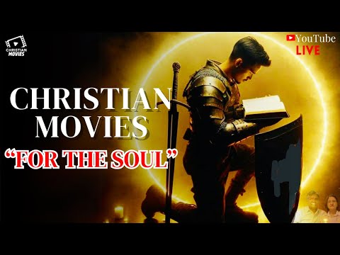 ✝️CHRISTIAN MOVIES FOR THE SOUL📽️🤍😇