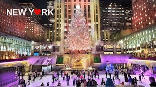 New York Christmas 2024 - Best Places to Visit in New York City at Christmas Time