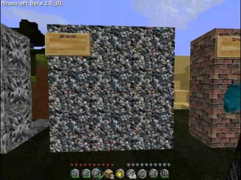 Minecraft Texture Pack Review - Amethyst's Texture Pack HD