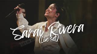 Sarai Rivera (Live Set) - Álbum Completo 2024