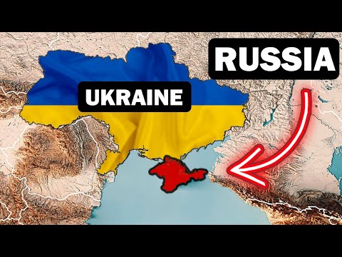 Why did Russia give Crimea to Ukraine?