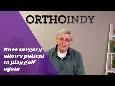 OrthoIndy Patient Story | Sam Carmichael