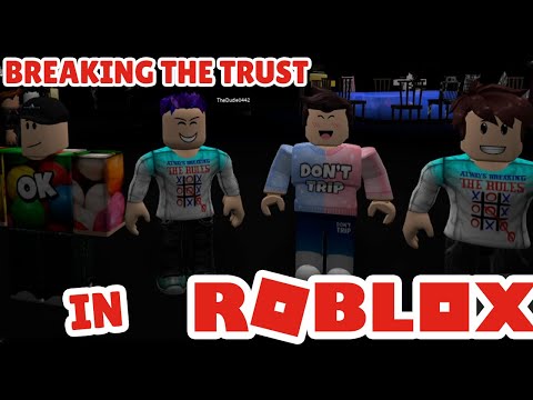 Breaking the trust in Roblox (ft Jeremy, View & PermBlox)