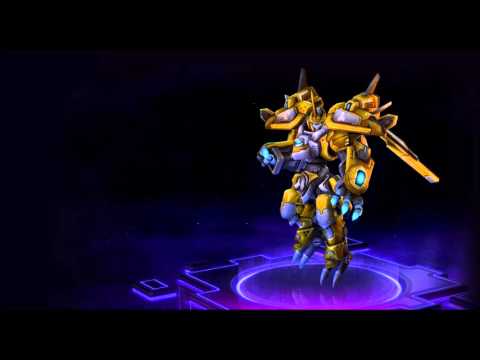 Mecha Tassadar Quotes - Heroes of the Storm