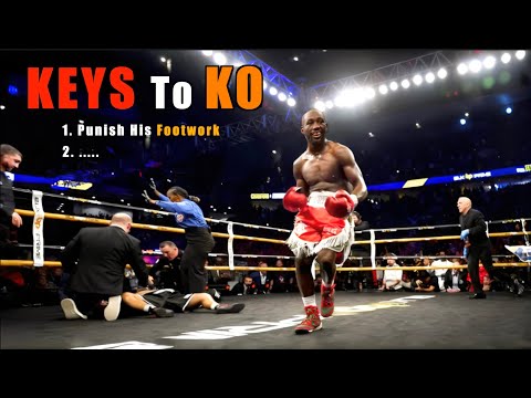 How Crawford Exposed Horn's Boxing Style - KEYS To KO