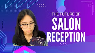 AI Receptionist REVOLUTIONIZES Salon Reception!