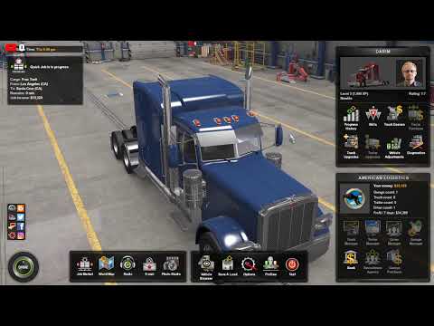 American Truck Simulator - Continued 4