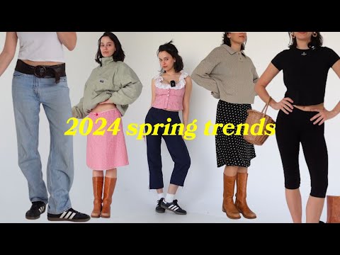 styling 2024 spring trends!!!!!!!