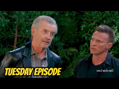 Days of our lives new episode: Tuesday June 04 - Full Spoilers - 4/6/2024 Update Spoilers