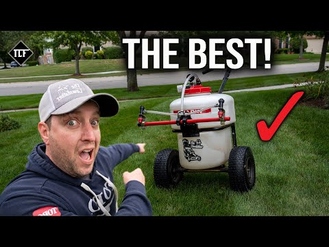 How I Built The ULTIMATE Lawn Sprayer, Chapin 97902