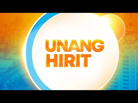 Unang Hirit Livestream: December 27, 2024 - Replay