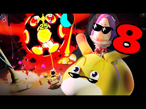 This Boss Bopping BOPS in PIKMIN 4! - Ep 8