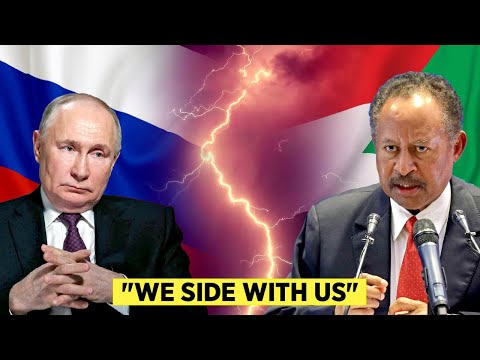 Breaking | Sudan Just Seriously Pissed Off Putin