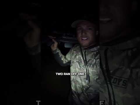 PIG HUNT + MAC 10 #outdoorsurvival #pig #hunting