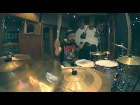 Traeme la Noche Drum Cover - Gustavo Cerati