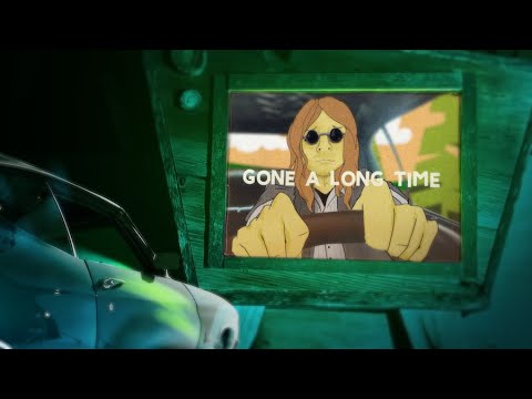 Billy Strings - Gone a Long Time (Official Lyric Video)