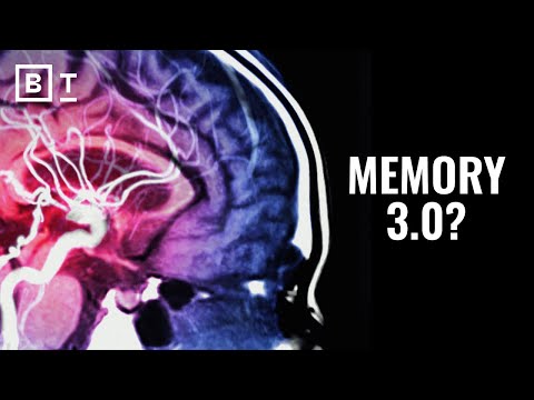 The third, lost type of memory that might be the most important one