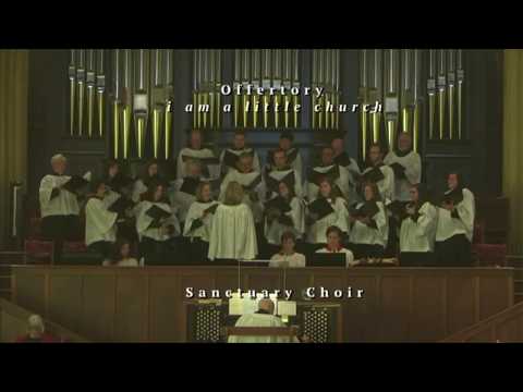 "i am a little church"  text by e.e.cummings   music by timothy paul banks