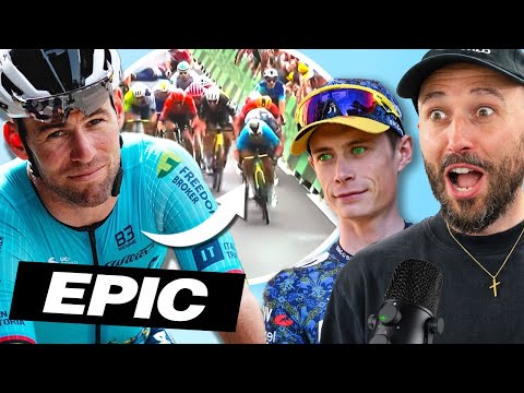 How Mark Cavendish Pulled Off PERFECT Win + Jonas Plays Mind Games – Wild Ones Pro Show TdF Stage 5