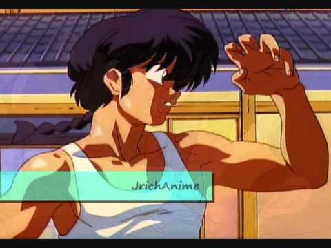 Ranma 1/2 - OVA Soundtrack - 08 - Guilty Cover Up