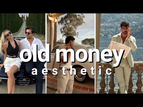 How To dress like Old Money Aesthetic