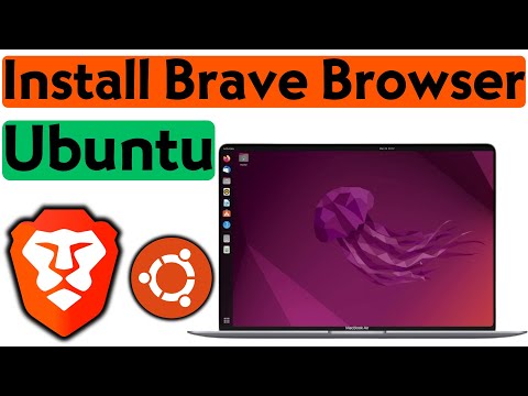 How to Install Brave Browser in Ubuntu | Download and Install Brave Web Browser in Ubuntu 2024