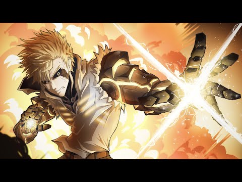 ALL OUT WAR! Genos Final Battle is Here