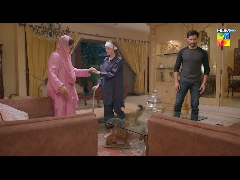 Mohabbat Reza Reza - Episode 64 - Best Scene - [ Mirza Zain Baig & Minsa Malik ] - HUM TV