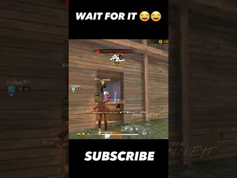 FreeFire Funny Moment 😂😂 | FreeFire Meme | #shorts #freefirememe #freefirememes