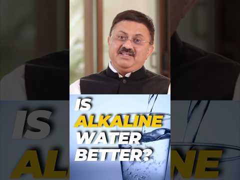 Dr. Jamal A. Khan Debunks the Alkaline Water Myth | Understanding pH Balance and Digestion