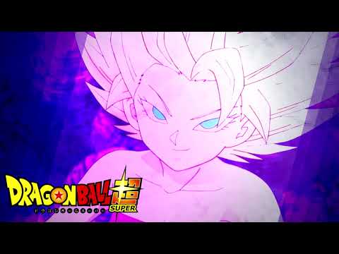 Dragon Ball Super OST - Super Saiyan Caulifla